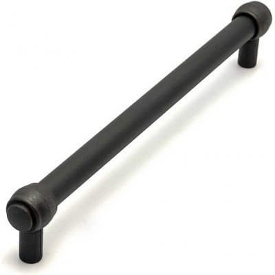 In-Design Rustik černá patina 128 mm – Zboží Mobilmania