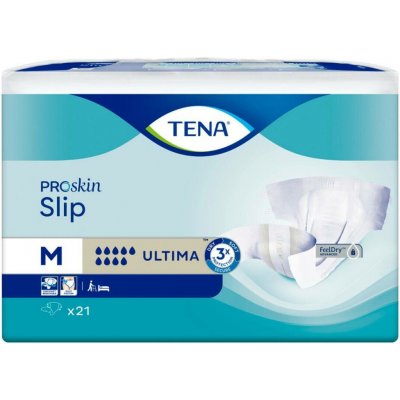 TENA 710521 Slip Ultima M 21 ks – Hledejceny.cz