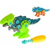 Figurka Mikro Trading Dinosaurus skládací 18cm