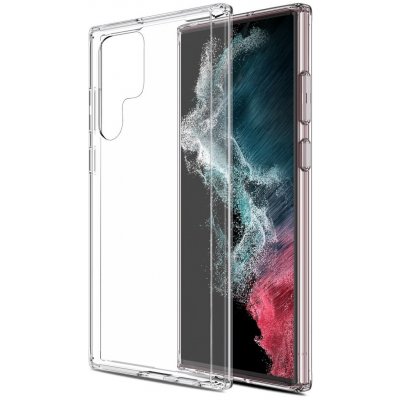 TopQ Samsung S24 Ultra průhledný ultratenký 0,5 mm – Hledejceny.cz