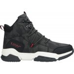 Loap Chic chlapecká zimní obuv černá – Zbozi.Blesk.cz