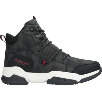 Loap Chic chlapecká zimní obuv černá – Zbozi.Blesk.cz