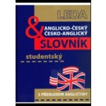 Anglicko-český a česko-anglický studentský slovník - Břetislav Hodek – Hledejceny.cz