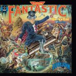 Elton John - CAPTAIN FANTASTIC AND... LP – Hledejceny.cz