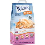 Tigerino Nuggies Baby Powder hrubozrnný Kočkolit 14 l – Zbozi.Blesk.cz