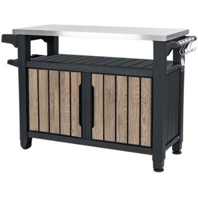 Keter UNITY XL 207 l Ashwood 263919 – Zboží Dáma