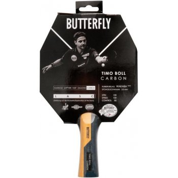 Butterfly Boll Carbon