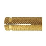 Mosazná kotva M8, 10 x 30 mm, TOM8 – Sleviste.cz