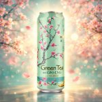 Arizona zelený ledový čaj s ženšenem a medem 0,65 l – Hledejceny.cz