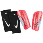 Nike Mercurial Lite červená/černá/stříbrná – Hledejceny.cz