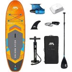 Paddleboard Aqua Marina GO TURBO 366 12'0 S Power fin – Hledejceny.cz