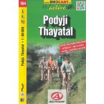 SC 164 Podyjí Thayatal mapa 1:60t. – Zboží Dáma