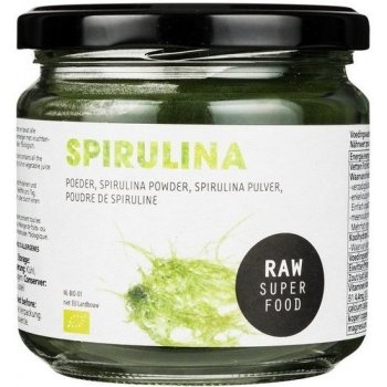 Spirulina prášek Raw Super food 175 g