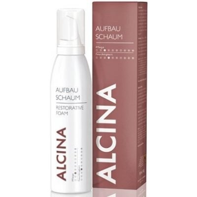 Alcina regenerační pěna 150 ml – Hledejceny.cz