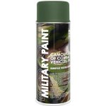 DecoColor 400 ml Sprej MILITARY PAINT zelený, odstín RAL 6031 – HobbyKompas.cz