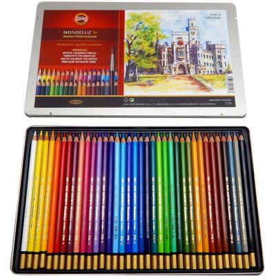 Koh-i-Noor 3725 36 ks – Zbozi.Blesk.cz