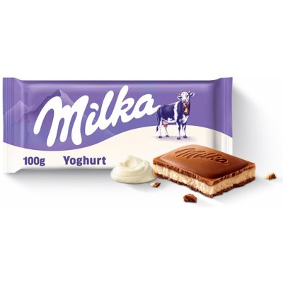 Milka Jogurt 100 g – Hledejceny.cz