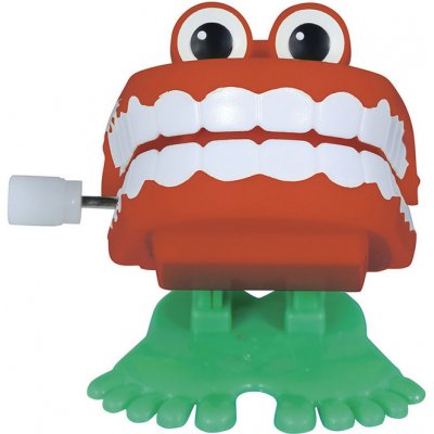 Skákací zuby – Zboží Mobilmania