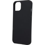 Pouzdro AppleMix Apple iPhone 13 - gumové - černé – Zboží Mobilmania