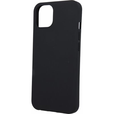 Pouzdro AppleMix Apple iPhone 13 - gumové - černé – Zboží Mobilmania