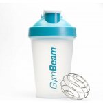 Šejkr Sway Blue 400 ml - GymBeam Barva: modrá