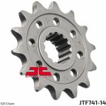 JT Sprockets JTF 741-14 – Zbozi.Blesk.cz