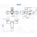 Novaservis 38020/1,0 – Hledejceny.cz