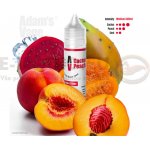 Adams vape Cactus Peach Shake & Vape 10 ml – Zboží Mobilmania