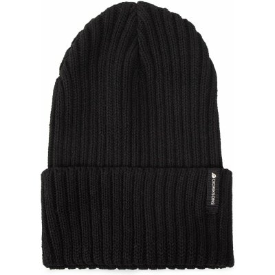 Didriksons Laken Beanie 503523 černá