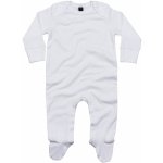 Babybugz Dětský overal Scratch Mitts bílá – Hledejceny.cz