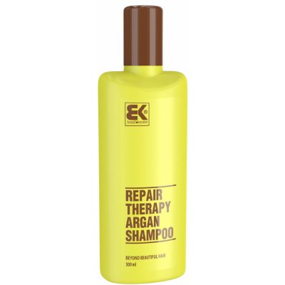 BK Brazil Keratin Argan Shampoo 300 ml – Zboží Mobilmania