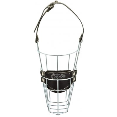 CHOPO Náhubek kovový Kólie, Belgický ovčák pes – Sleviste.cz