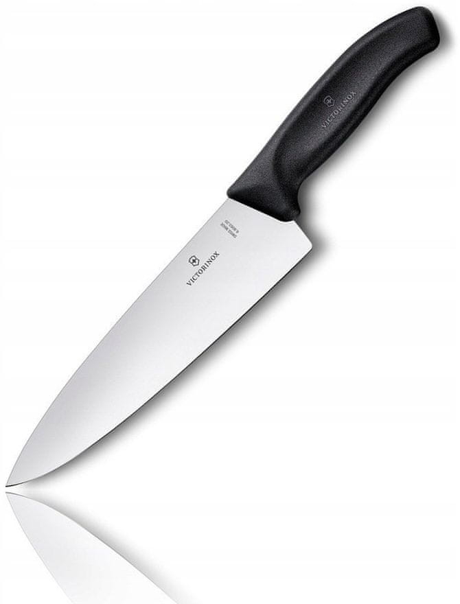 Victorinox Kuchyňský Nůž 6.8063.20b široká čepel 20 cm