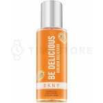 DKNY Be Delicious Golden Delicious tělový sprej 250 ml – Zboží Dáma