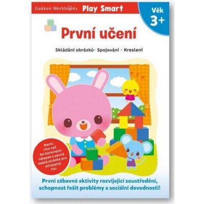 První učení 3+ – Zbozi.Blesk.cz