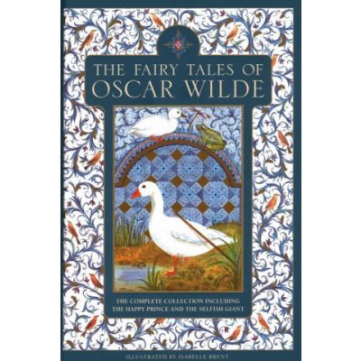 Fairy Tales of Oscar Wilde - The complete collection including The Happy Prince and The Selfish Giant Philip NeilPevná vazba – Zbozi.Blesk.cz