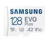 Samsung SDXC UHS-I U3 128 GB MB-SC128K/EU – Zboží Živě