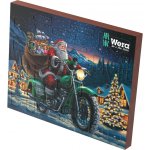 Wera 136610 Adventní kalendář nářadí Wera 2025 (28 dílů) – Zboží Dáma