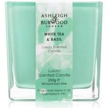 Ashleigh & Burwood Life in Bloom White Tea & Basil 200 g