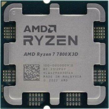 AMD Ryzen 7 7800X3D 100-000000910