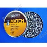 Diabolky JSB Match 4,51 mm 500 ks – Hledejceny.cz