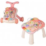 FreeOn Free2Play Chodítko Walk & Play 2v1 Pink – Zbozi.Blesk.cz