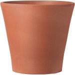 Deroma Květináč Vaso Cono pr. 26 cm terakota – Hledejceny.cz