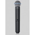 SHURE BLX24E/B58 K3E – Zboží Mobilmania