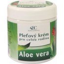 Pleťový krém BC Bione Cosmetics Aloe Vera pleťový krém pro celou rodinu 260 ml