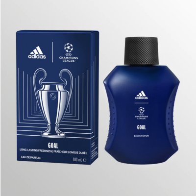 ADIDAS UEFA Champions League Goal Tekutina po holení 100 ml – Hledejceny.cz