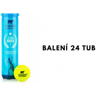 Stepanek Czech Number 1 96 ks – Hledejceny.cz