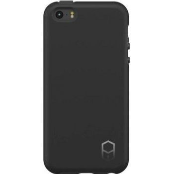 Pouzdro Patchworks LEVEL Case iPhone 5/5s/SE černé
