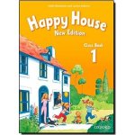 HAPPY HOUSE NEW EDITION 1 TEACHER´S BOOK - MAIDMENT, S.;ROBE – Hledejceny.cz