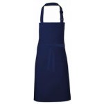 Link Kitchen Wear Nastavitelná zástěra na grilování bez potisku modrá námořní X979 – Hledejceny.cz